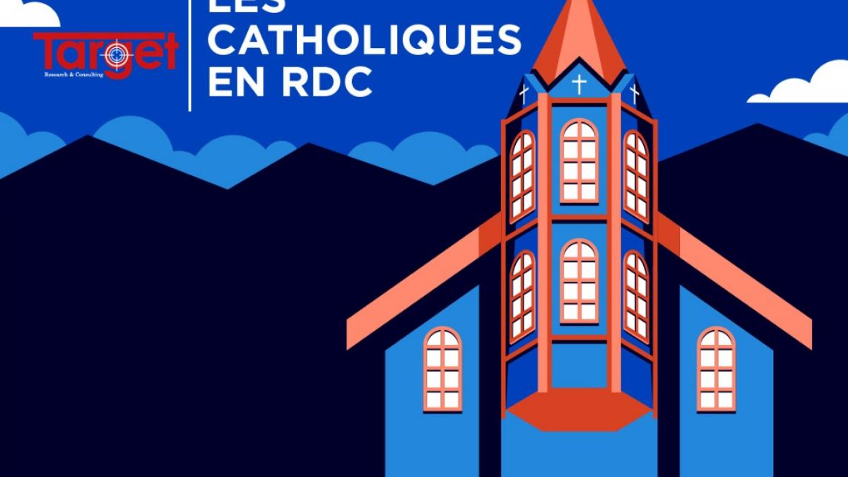 Les Catholiques en RDC